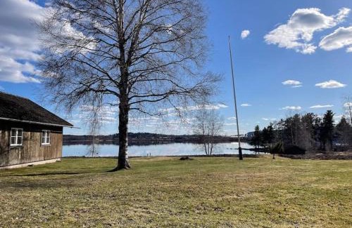 Leksand House | Lake Lodge Rönnäs