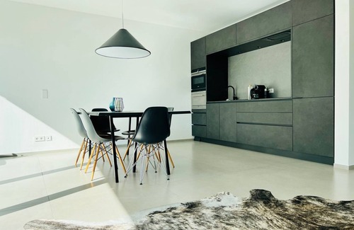 Ueberlingen Apartment | LAKE Loft Aquamarin - in the Überlingen spa district