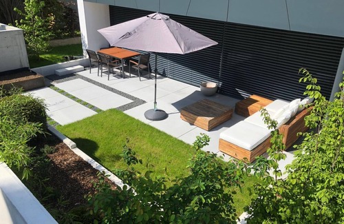 Ueberlingen Apartment | LAKE Loft Aquamarin - in the Überlingen spa district