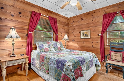 Lake Lure Cottage | Lake Lure cottage with pontoon boat!