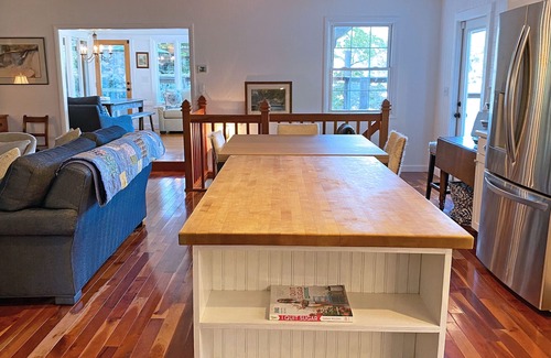 Lake Lure Cottage | Lake Lure Opens May 2026 Historic Lake Front - FirePit, Large Boathouse Deck