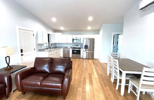 Indian Point Villa | Lake Luxury Villa by SDC: Saltwater Pool, Hot Tub, Stunning Lake Views! 2BD/2BA