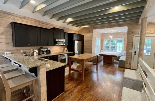 Eclectic House | Lake Martin Waterfront Home