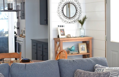 Carp Lake Cottage | Lake Michigan Cecil Bay-waterfront, Sept availability:21-28.