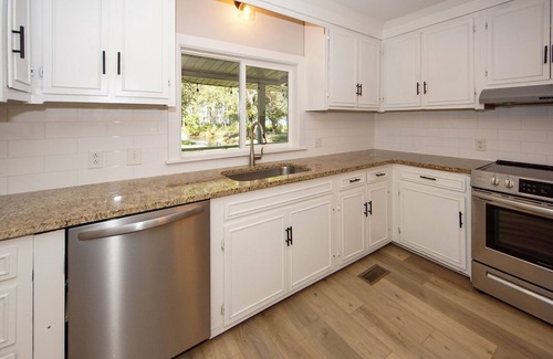 Moncks Corner House | Lake Moultrie Home With Private Boat Ramp