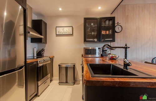 Mont-Tremblant Apartment | Lake & Mountain View condo