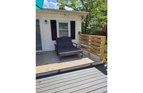 Chapin Cottage | Lake Murray Cottage on the Cove