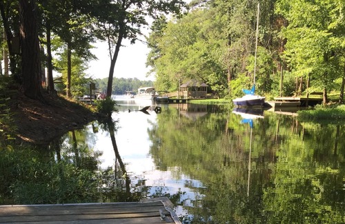 Lake Murray of Richland Cottage | Lake Murray Cozy Cottage on a Quiet Cove with Private Dock