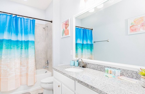 St. Cloud House | Lake Nona Vacation Home