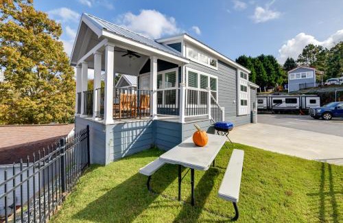 Sherrills Ford House | Lake Norman Home with Pool Access and Water Views!