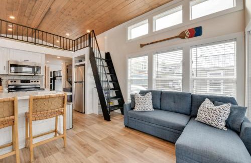 Sherrills Ford House | Lake Norman Home with Pool Access and Water Views!