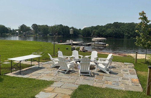 Lake Oconee House | Lake Oconee Family Retreat with Pool – Perfect for Holidays & Gatherings!