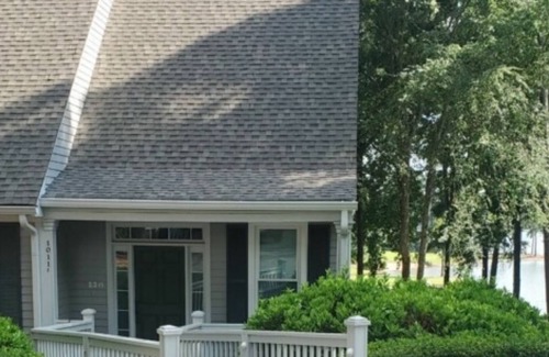 Lake Oconee Condo | Lake Oconee - Waterfront 3 BR, 3 BA condo inside Reynolds, Greensboro, GA.