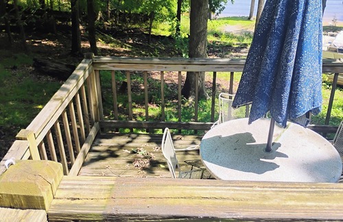 Goreville Cabin | Lake of Egypt, Cabin with Lakeview.