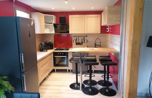 Signy-le-Petit Ski Chalet | Lake of the motte