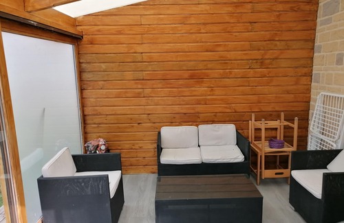 Signy-le-Petit Ski Chalet | Lake of the motte