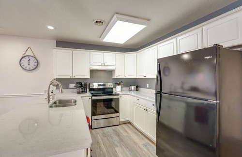 Lake Ozark House | Lake of the Ozarks Vacation Rental: Boat Dock/Slip