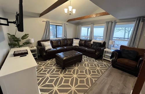 Henderson House | Lake Ontario Beach House Getaway-Two Full Homes
