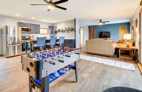 Fair Haven Cottage | Lake Ontario Vacation Rental - Walk to Beach!