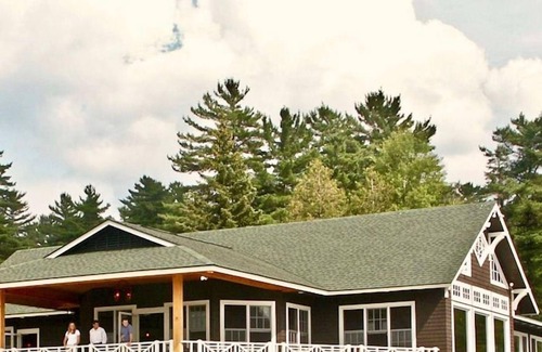 Lake Placid House | Lake Placid Club Boat House Residences 5 Bedroom