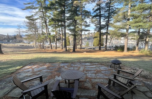 Lake Placid House | Lake Placid Club Lake House