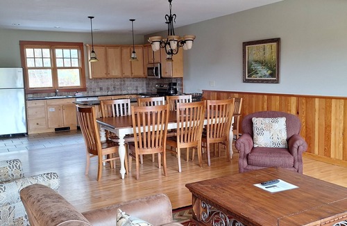 Lake Placid Club Condo | Lake Placid Club Three Bedroom Sentinel View Condo - Unit 1