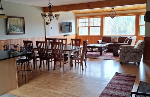 Lake Placid Club Condo | Lake Placid Club Three Bedroom Sentinel View Condo - Unit 1