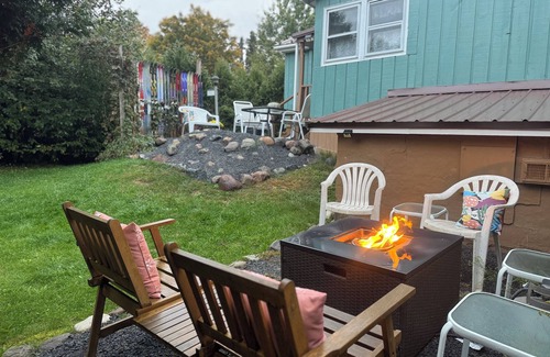 Lake Placid House | Lake Placid Pet Friendly Home