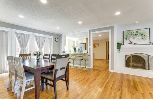 Duluth House | Lake + Pool Access: Peaceful Retreat in Duluth