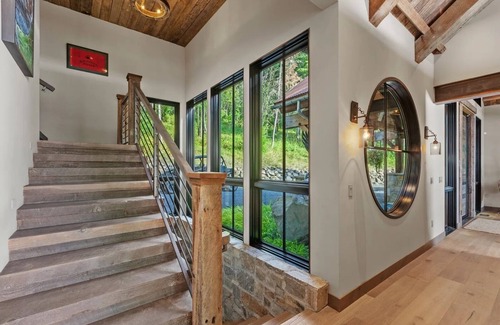 Harrison House | Lake Retreat: Skyfall Ranch! Located on Lake Coeur d'Alene