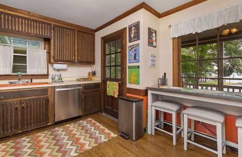 Littleton House | Lake Retreat w/Dock & Kayak