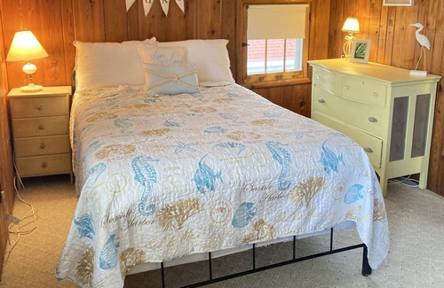 Detroit Lakes Cabin | Lake Sallie Cabin - Lakefront