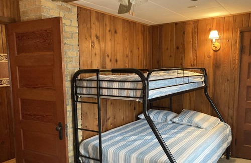 Detroit Lakes Cabin | Lake Sallie Cabin - Lakefront