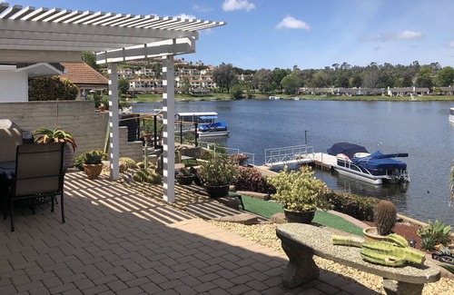Lake San Marcos House | Lake San Marcos Furnished Lake Front Home.