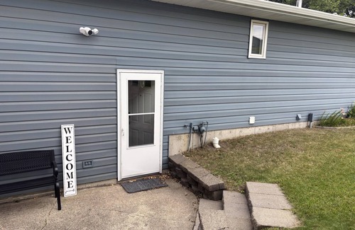 Frazee House | Lake Seven, Frazee, MN