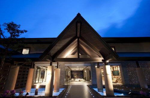 Chitose Hotel | Lake Shikotsu Tsuruga Resort Spa Mizu no Uta