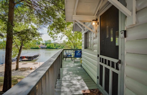 Lake Ozark Cabin | Lake shore fishing cabin #3, Ramp, Boat slip/Dock, great fishing