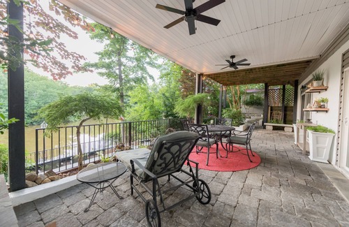 Chesapeake Ranch Estates-Drum Point Apartment | Lake side basement sweet