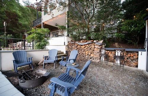 Chesapeake Ranch Estates-Drum Point Apartment | Lake side basement sweet