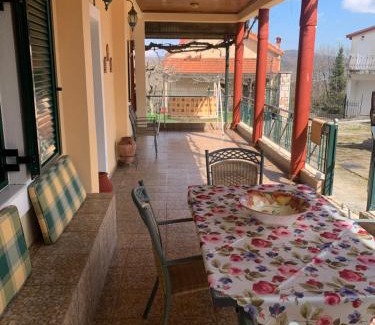 Krionerion Apartment | Lake Stories