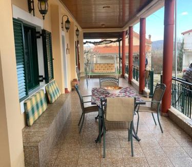 Krionerion Apartment | Lake Stories