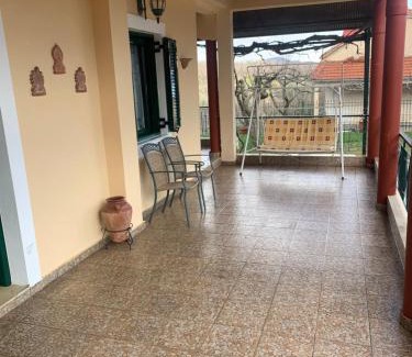 Krionerion Apartment | Lake Stories