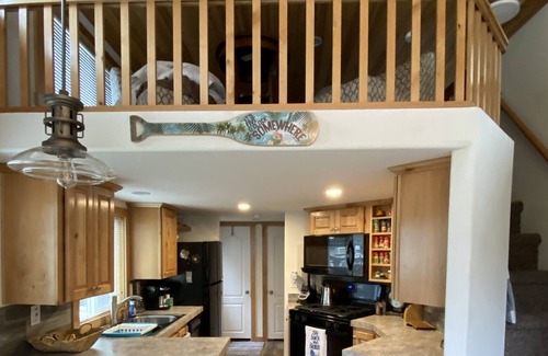 Port Angeles Cabin | Lake Sutherland Chalet Style Tiny House