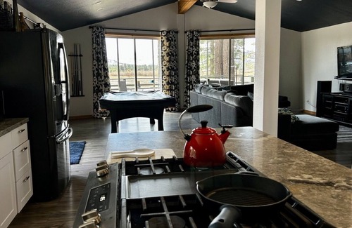 Al Tahoe House | Lake Tahoe meadow paradise!