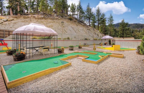 Tahoe Village Apartment | Lake Tahoe Resort Room w/Gondola Access, Pools, Hot Tubs & Year-Round Fun