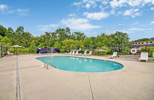 Lake Tansi Condo | Lake Tansi Spacious 3BR, Great for Families