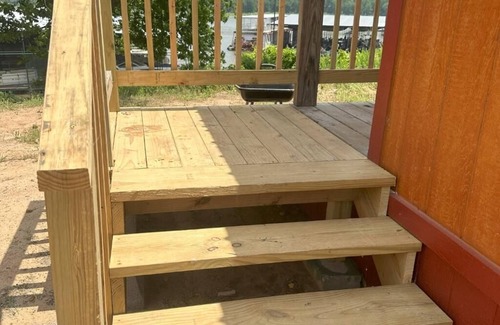 Mead Cabin | Lake Texoma cabin - The Hacienda