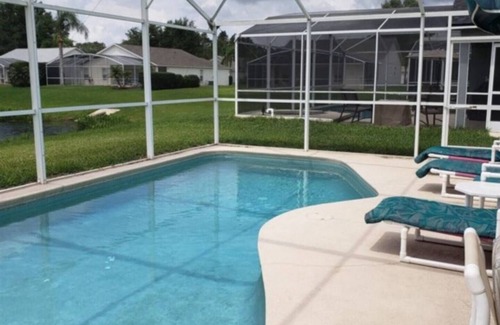 Clear Creek Villa | Lake Therapy, Experience the ultimate vacation getaway in vibrant Caggans Crossing.