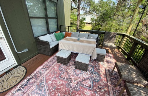 Indian Point House | Lake Travis Bungalow with Beautiful View!
