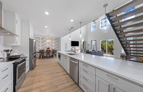 Waterford On Lake Travis House | Lake Travis Resort-Style Amenities + Game Room! Welcome to Point Venture, TX